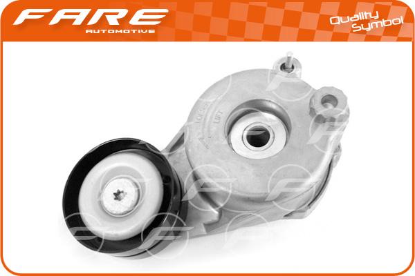 FARE SA 15123 - Натяжитель, поликлиновый ремень autospares.lv