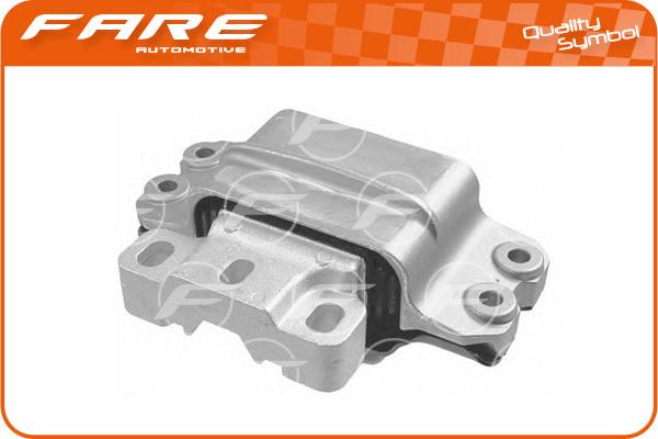 FARE SA 15173 - Подушка, опора, подвеска двигателя autospares.lv