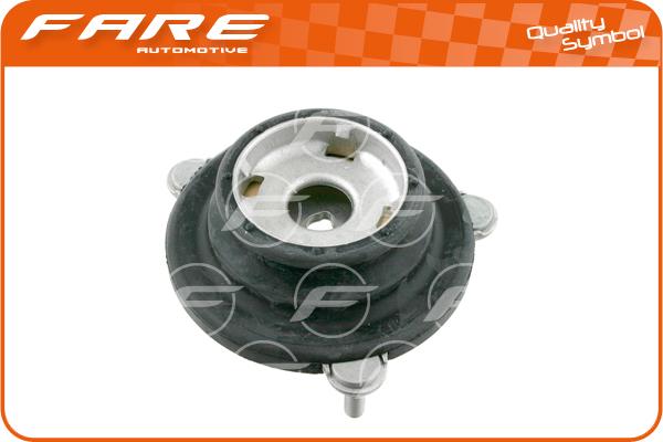 FARE SA 15855 - Опора стойки амортизатора, подушка autospares.lv