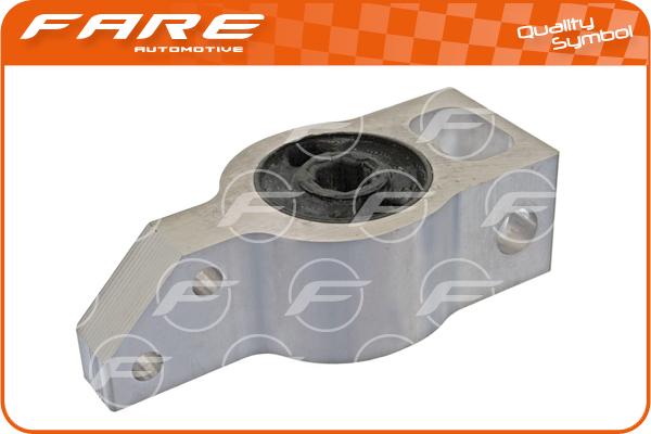 FARE SA 15806 - Сайлентблок, рычаг подвески колеса autospares.lv