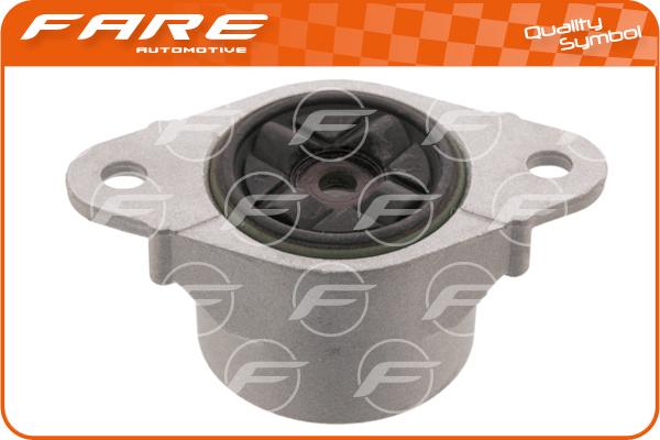 FARE SA 15834 - Опора стойки амортизатора, подушка autospares.lv