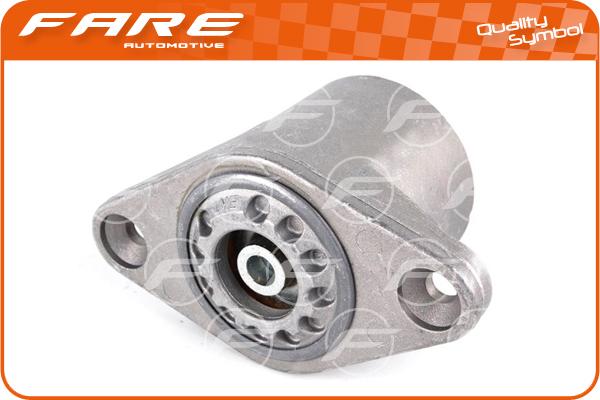 FARE SA 15833 - Опора стойки амортизатора, подушка autospares.lv