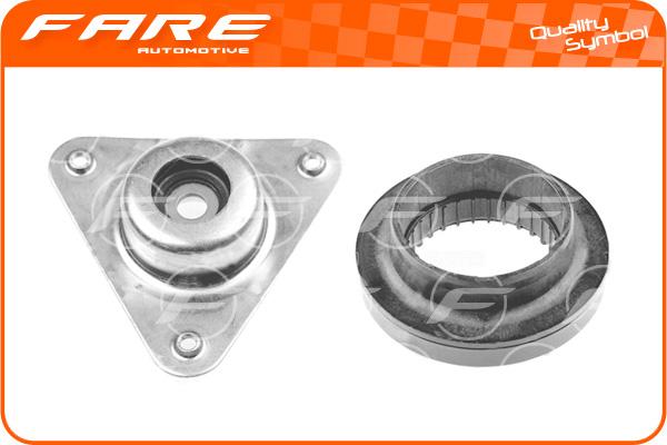 FARE SA 15305 - Опора стойки амортизатора, подушка autospares.lv