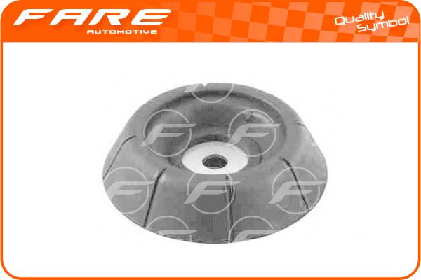 FARE SA 15383 - Опора стойки амортизатора, подушка autospares.lv