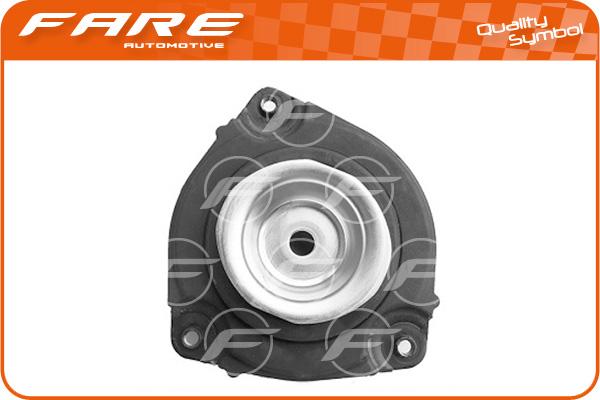 FARE SA 15210 - Опора стойки амортизатора, подушка autospares.lv