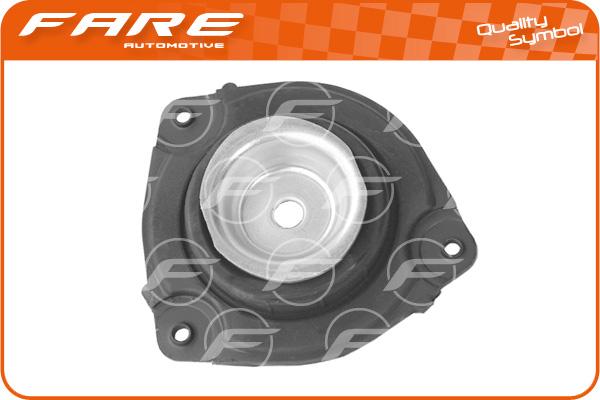 FARE SA 15211 - Опора стойки амортизатора, подушка autospares.lv