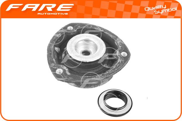 FARE SA 15237 - Опора стойки амортизатора, подушка autospares.lv