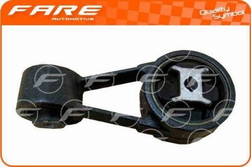 FARE SA 15701 - Подушка, опора, подвеска двигателя autospares.lv