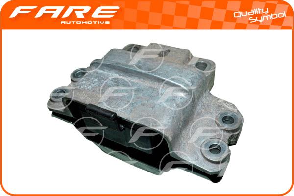 FARE SA 15710 - Подушка, опора, подвеска двигателя autospares.lv