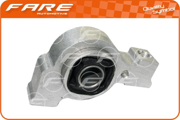 FARE SA 16486 - Сайлентблок, рычаг подвески колеса autospares.lv