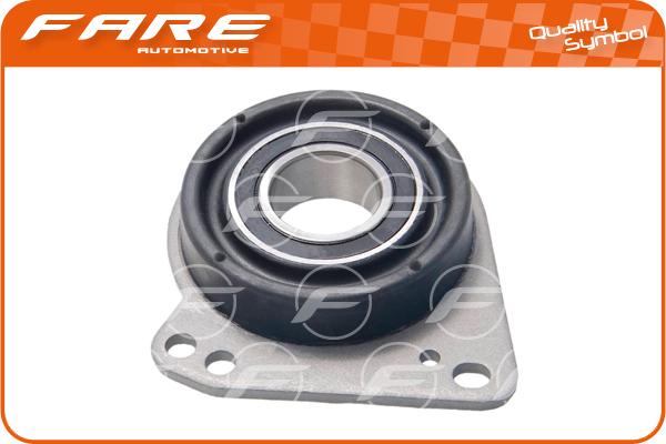 FARE SA 16569 - Подшипник промежуточный, приводной вал autospares.lv