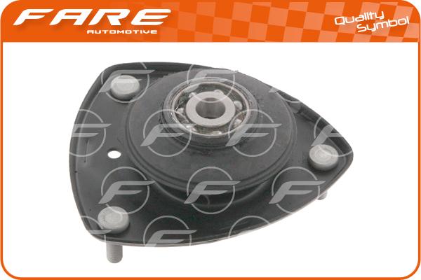 FARE SA 16563 - Опора стойки амортизатора, подушка autospares.lv