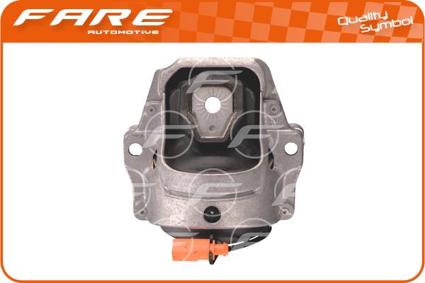 FARE SA 16536 - Подушка, опора, подвеска двигателя autospares.lv