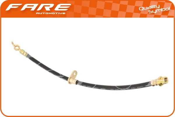 FARE SA 16158 - Тормозной шланг autospares.lv