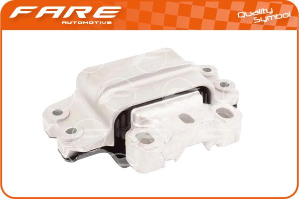 FARE SA 16184 - Подушка, опора, подвеска двигателя autospares.lv