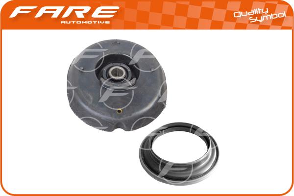 FARE SA 16359 - Опора стойки амортизатора, подушка autospares.lv