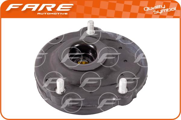 FARE SA 16361 - Опора стойки амортизатора, подушка autospares.lv