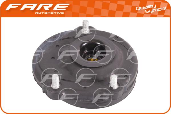 FARE SA 16362 - Опора стойки амортизатора, подушка autospares.lv