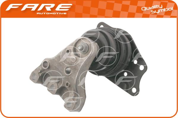 FARE SA 16291 - Подушка, опора, подвеска двигателя autospares.lv