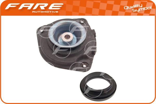 FARE SA 16265 - Опора стойки амортизатора, подушка autospares.lv