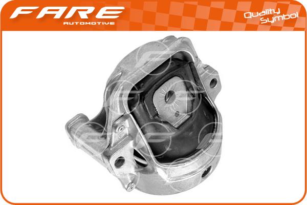 FARE SA 16214 - Подушка, опора, подвеска двигателя autospares.lv