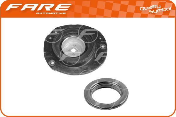 FARE SA 10964 - Опора стойки амортизатора, подушка autospares.lv