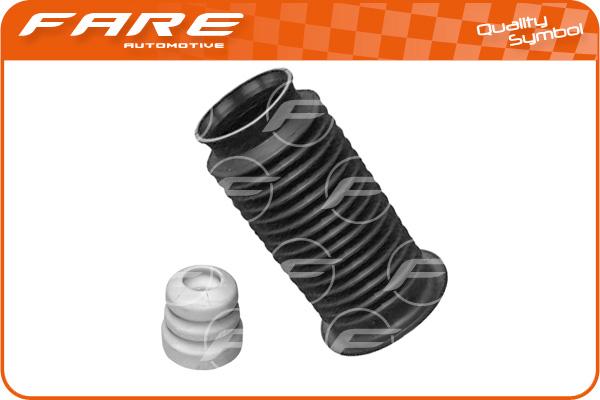 FARE SA 10496 - Пылезащитный комплект, амортизатор autospares.lv