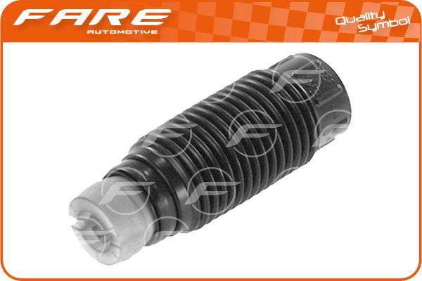 FARE SA 10485 - Пылезащитный комплект, амортизатор autospares.lv