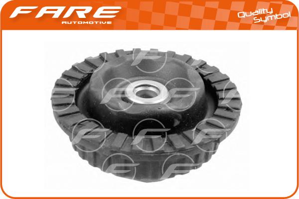 FARE SA 10531 - Опора стойки амортизатора, подушка autospares.lv