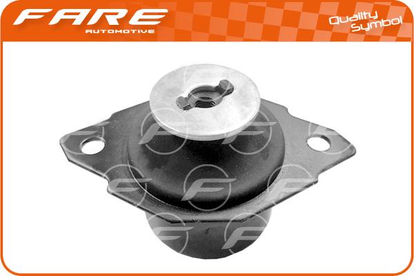 FARE SA 1052 - Подушка, опора, подвеска двигателя autospares.lv