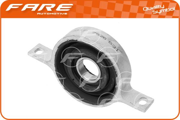 FARE SA 10680 - Подшипник карданного вала, центральная подвеска autospares.lv