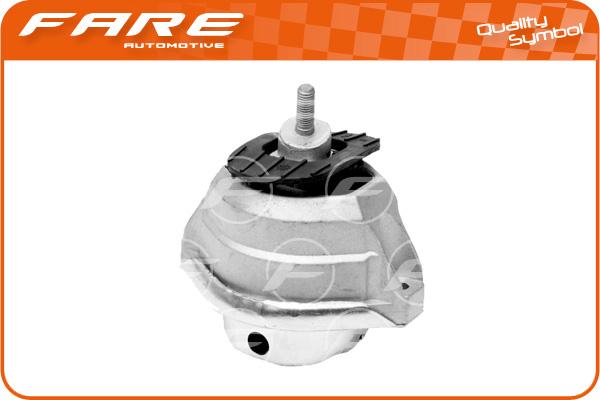 FARE SA 10629 - Подушка, опора, подвеска двигателя autospares.lv