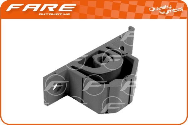 FARE SA 10043 - Кронштейн, втулка, система выпуска ОГ autospares.lv