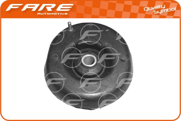 FARE SA 10038 - Опора стойки амортизатора, подушка autospares.lv