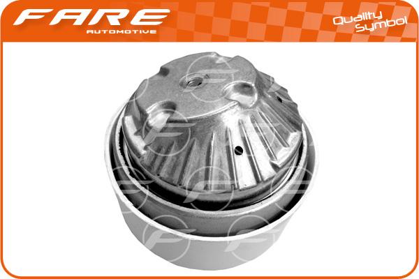 FARE SA 10848 - Подушка, опора, подвеска двигателя autospares.lv