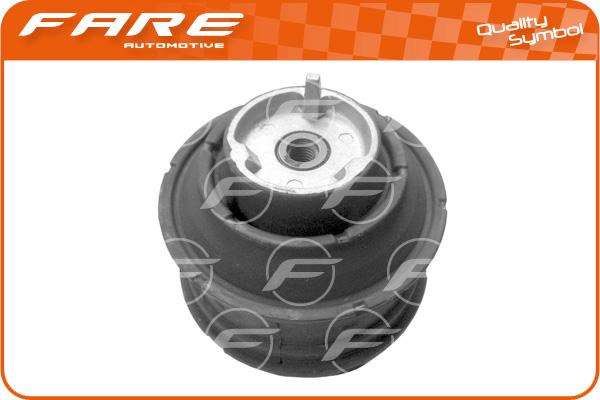 FARE SA 10814 - Подушка, опора, подвеска двигателя autospares.lv