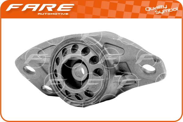 FARE SA 10817 - Опора стойки амортизатора, подушка autospares.lv