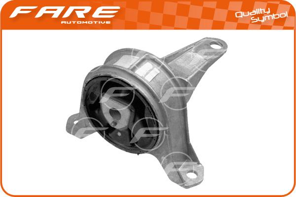 FARE SA 10877 - Подушка, опора, подвеска двигателя autospares.lv