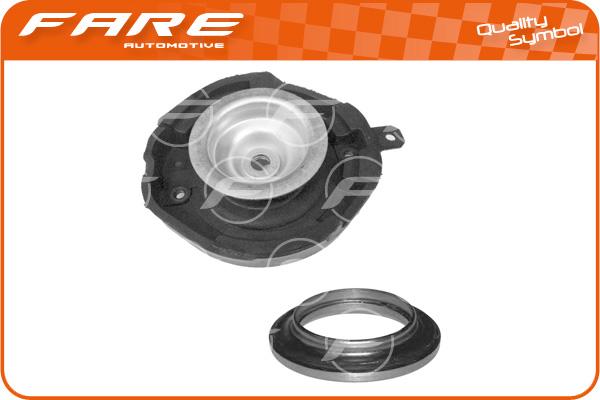 FARE SA 10313 - Опора стойки амортизатора, подушка autospares.lv