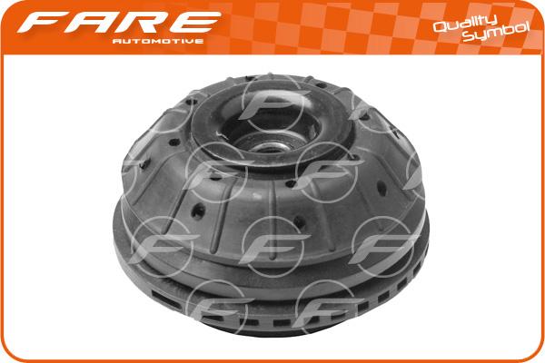 FARE SA 10384 - Опора стойки амортизатора, подушка autospares.lv