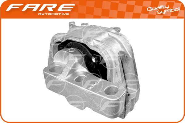 FARE SA 10332 - Подушка, опора, подвеска двигателя autospares.lv