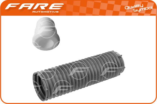 FARE SA 10209 - Пылезащитный комплект, амортизатор autospares.lv