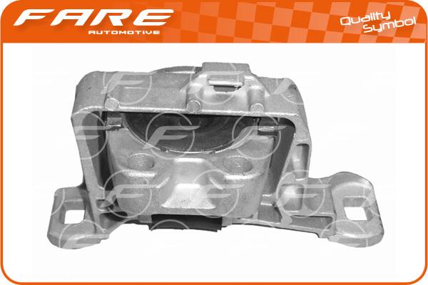 FARE SA 10203 - Подушка, опора, подвеска двигателя autospares.lv