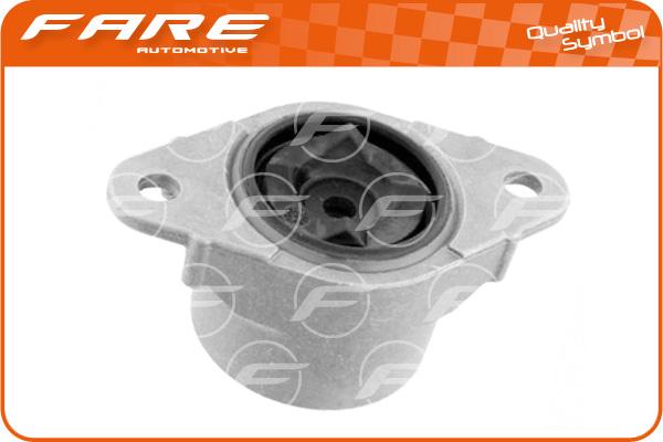 FARE SA 10224 - Опора стойки амортизатора, подушка autospares.lv