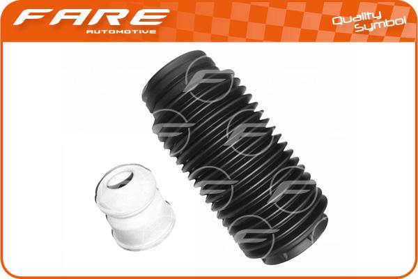 FARE SA 10226 - Пылезащитный комплект, амортизатор autospares.lv