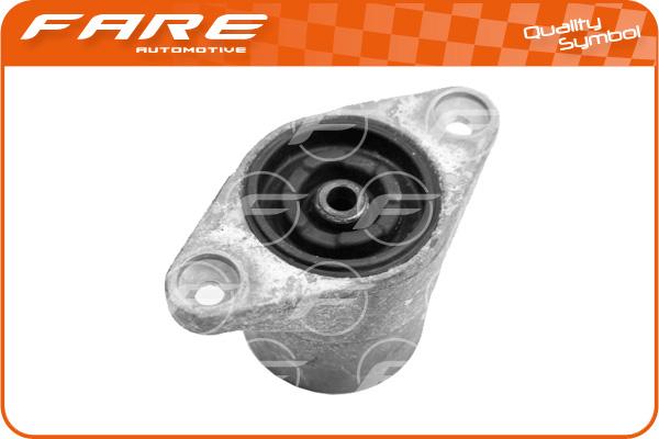 FARE SA 10278 - Опора стойки амортизатора, подушка autospares.lv