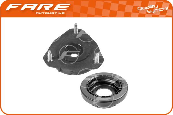 FARE SA 10794 - Опора стойки амортизатора, подушка autospares.lv