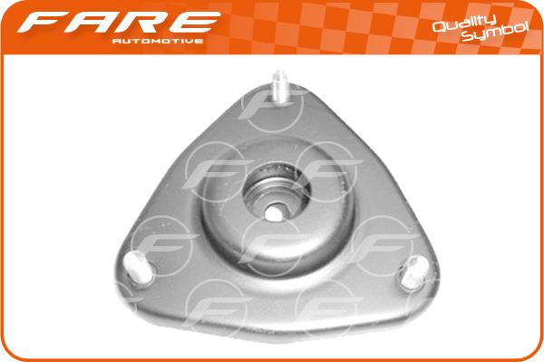 FARE SA 11946 - Опора стойки амортизатора, подушка autospares.lv