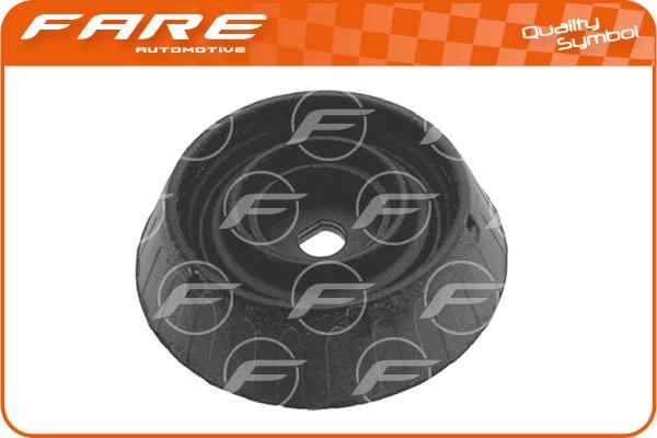 FARE SA 11952 - Опора стойки амортизатора, подушка autospares.lv