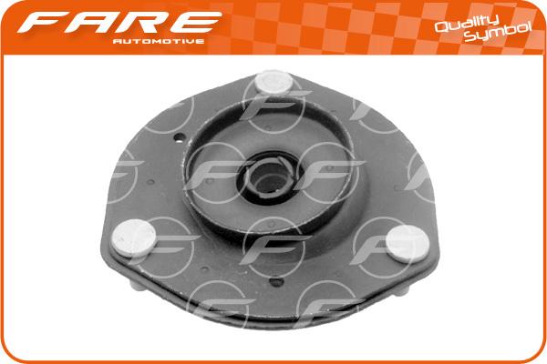 FARE SA 11913 - Опора стойки амортизатора, подушка autospares.lv